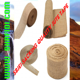 SACKING /HESSIAN /CB QUALITY JUTE TAPE